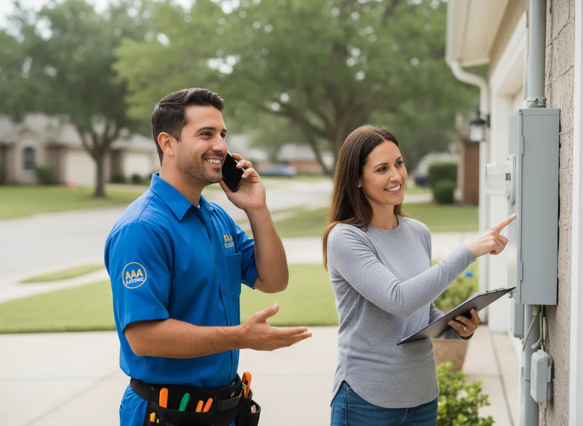 Electrical Repair Bird In Hand, PA FAQs